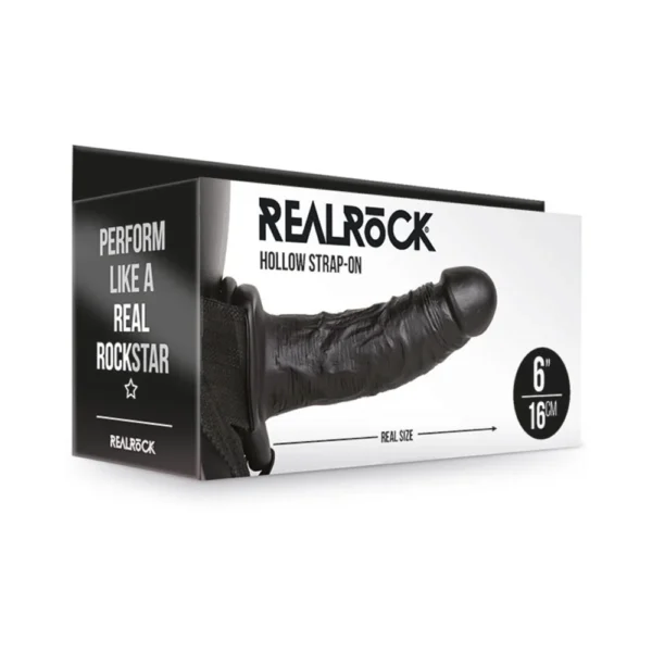 Ouch! Black & White Bonded Leather Hogtie With Hand & Ankle Cuffs Black
