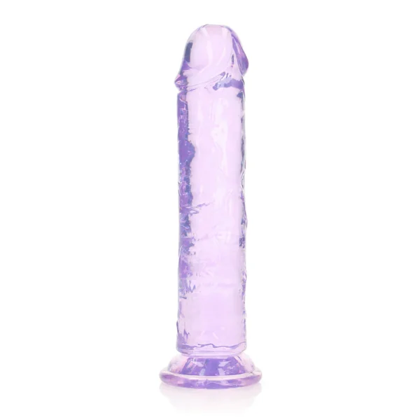 Zero Tolerance Rumpy Bumpy Rechargeable Anal Vibrator Silicone Purple