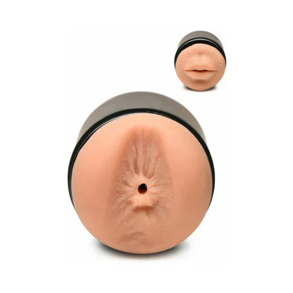 INYA Prince Anal Plug Small Purple