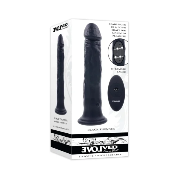 Original Pocket Rocket Limited Edition #4 (Black)