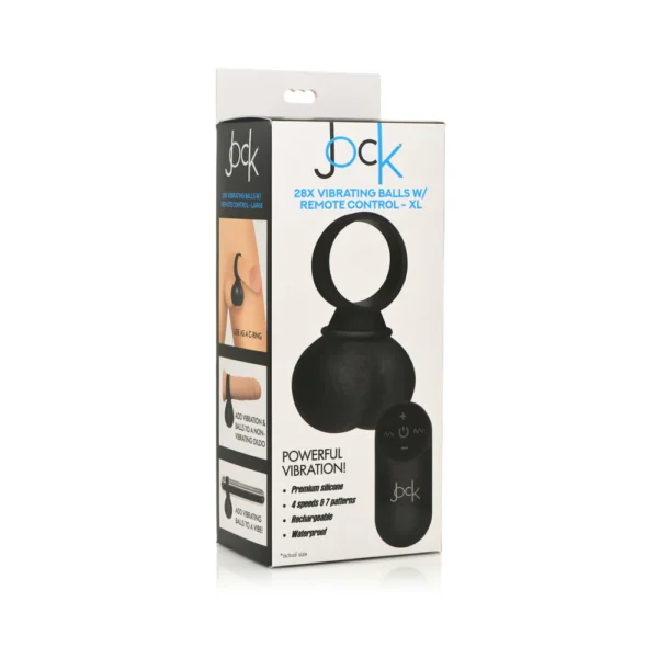 Shaft Model A: 10.5 in. Dual Density Silicone Dildo with Balls Oak