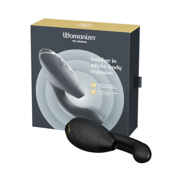 FemmeFunn Pirouette 8 in. Dual-Stimulation Rotating Vibrating Dildo Purple