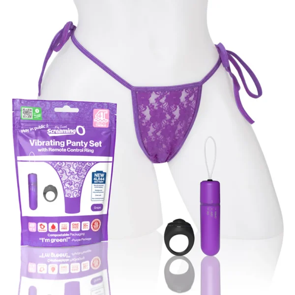 Tantus Amsterdam Junior Dildo Ruby (Bag)