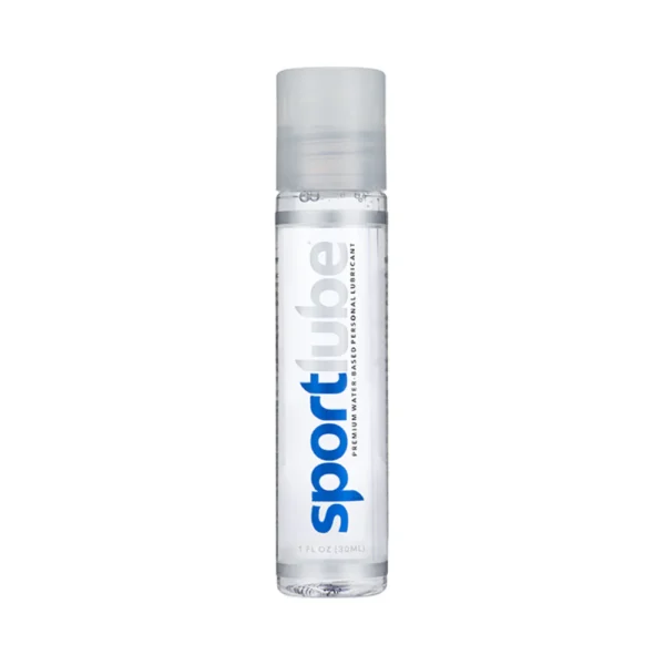 Vac-U-Lock – 8 Inch Classic Dong White