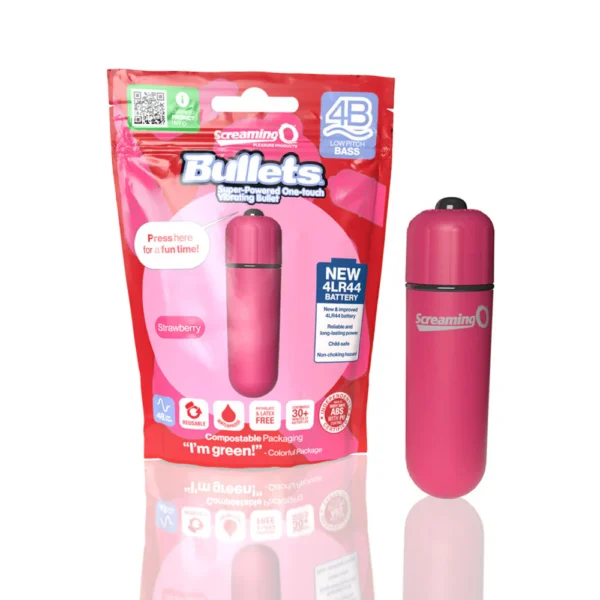 Tantus On The Go Silicone Packer Honey (Clamshell)
