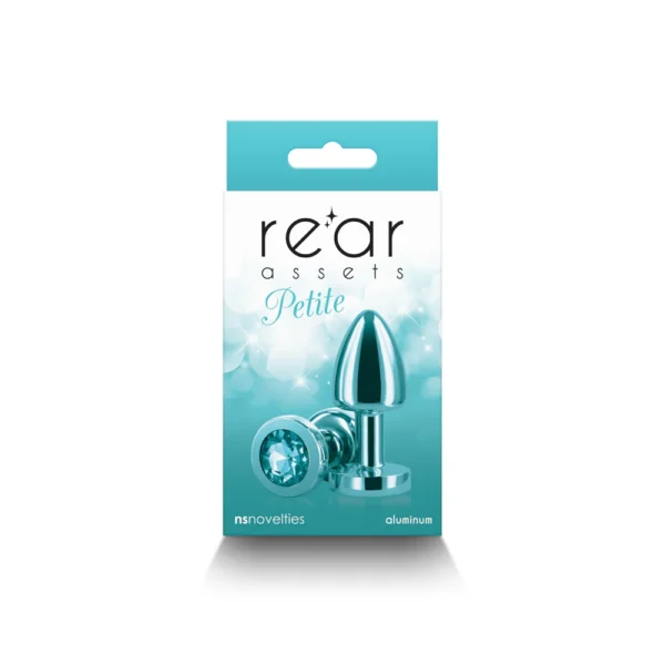 PMV20 Vice Double Vibrator Silicone Blue