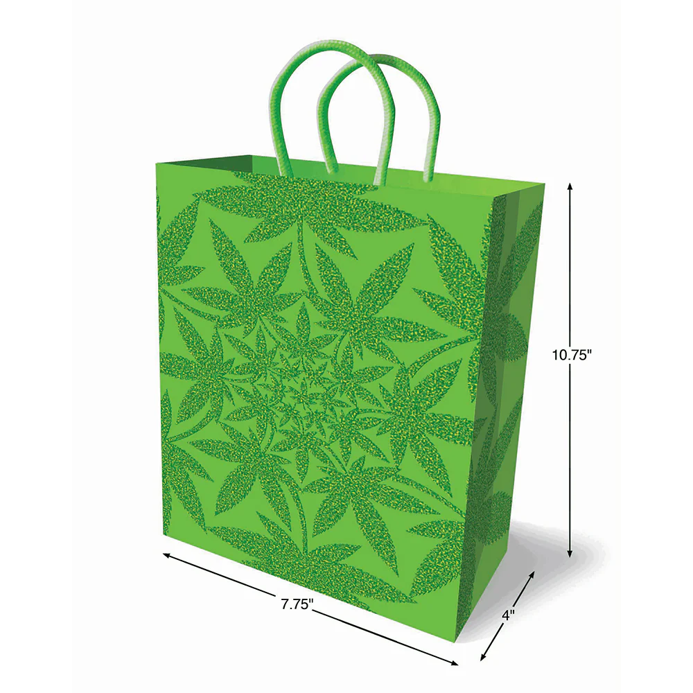 221394040.webp Glitter Ganja Gift Bag