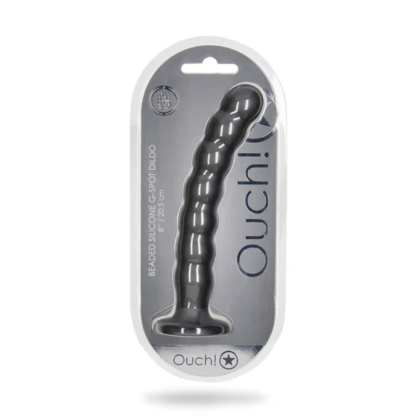 Fantasy C-Ringz Extreme Silicone Cock Blocker Locking Chastity Cage Black