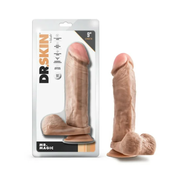 Oxballs Axis Rib Griphold Cockring Orange Ice