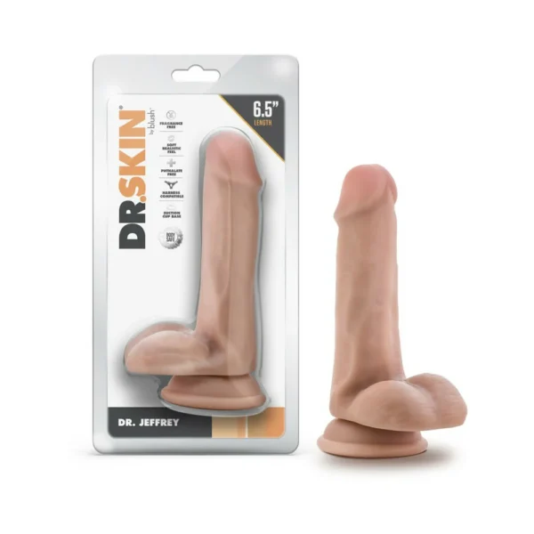 Blush The Collection Glitzy Deco Rechargeable Bullet Vibrator White