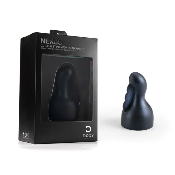 Evolved Bodacious Bunny Rechargeable Silicone Rabbit Vibrator Black