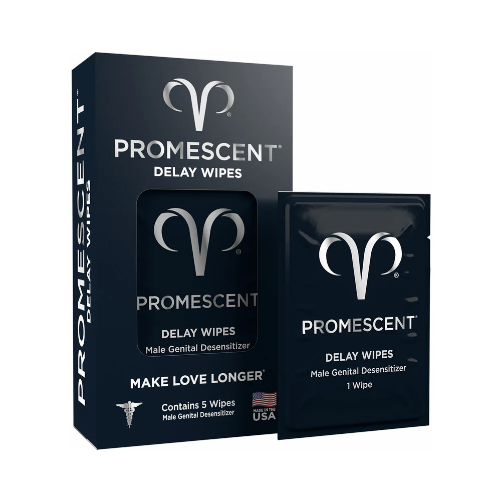 221395148.webp Promescent Delay Wipes 7-Pack