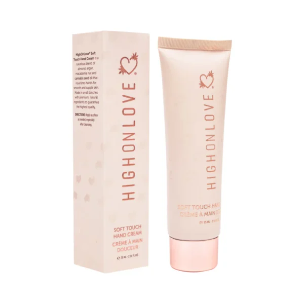 HighOnLove Soft Touch Hand Cream