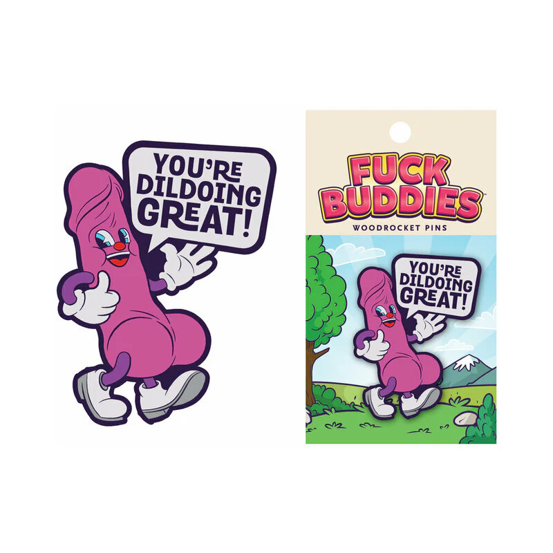 Fuck Buddies You’re Dildoing Great Pin