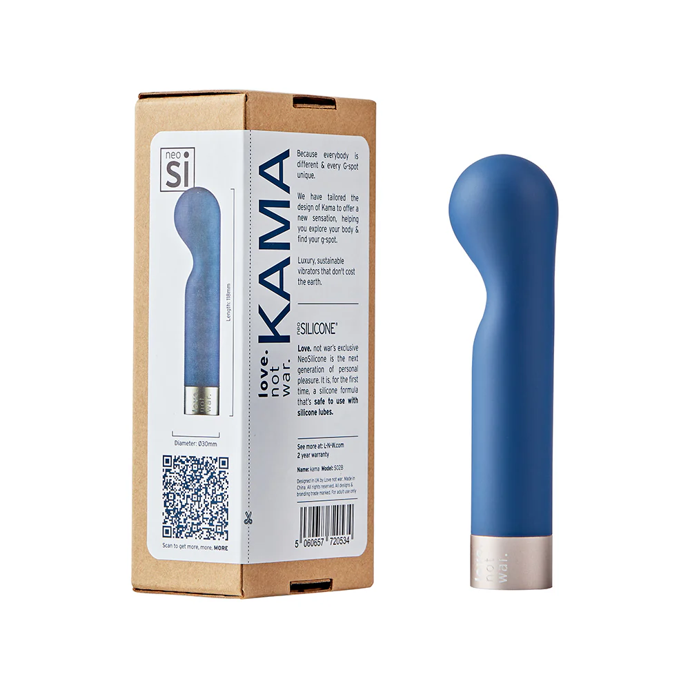 221395862.webp Love Not War Kama Head Blue