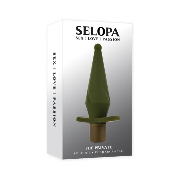 Fun Factory Ryde Dual Stimulation Dildo Wild Olive