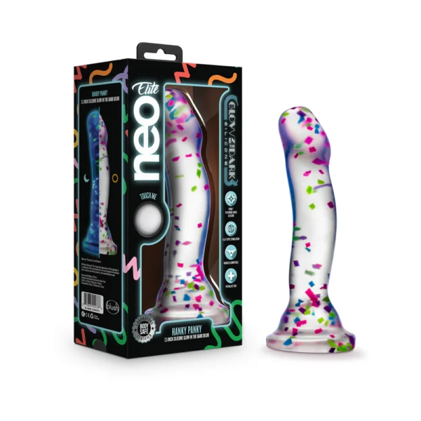 The Realistic Cock – UR3 – 6 Inch Brown