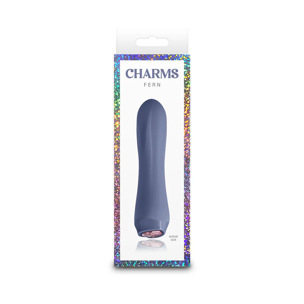 Charms Fern Gray