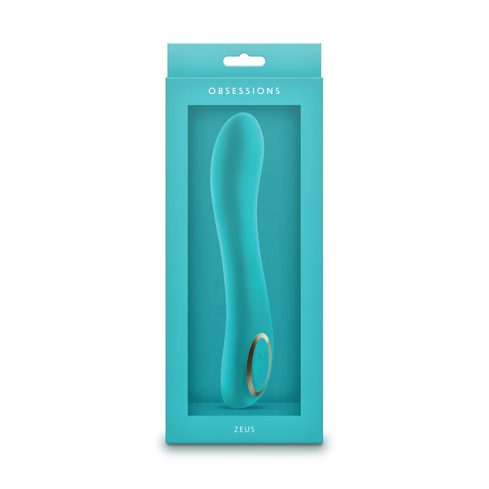 Obsessions Zeus Light Green