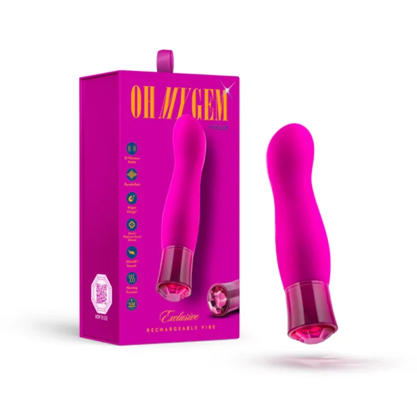 Dr. Skin Plus Realistic 6 in. Triple Density Posable Dildo with Balls Brown