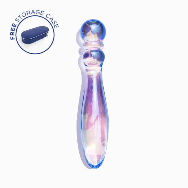 Dr. Skin Dr. Jeffrey 6.5 in. Dildo with Balls Tan