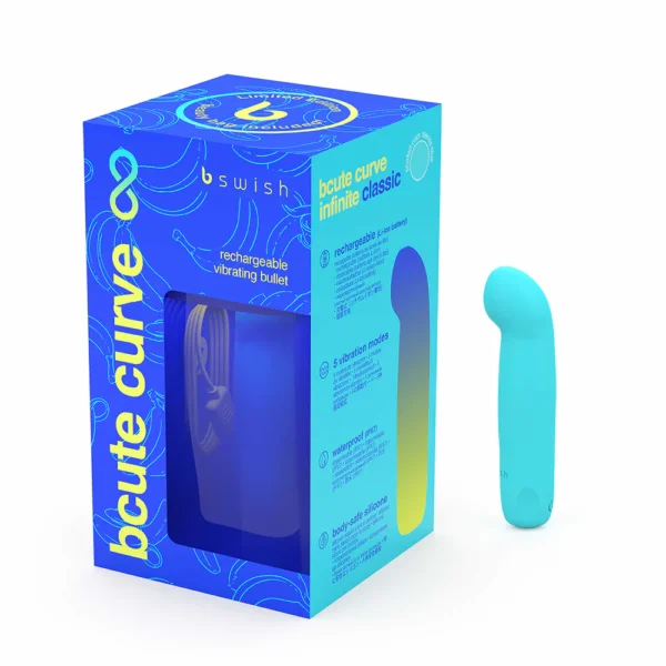 Evolved Fingerific Rechargeable Silicone Finger Vibrator Purple