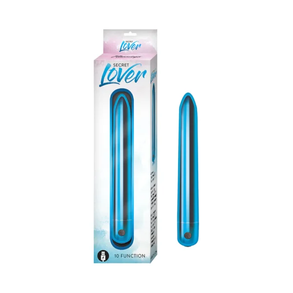 VIVE MIRAI Rechargeable Double Ended Pulse Wave & Air Wave Bendable Silicone Vibrator Pink
