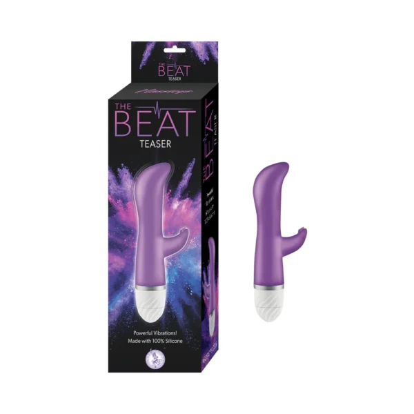 ROMP Bass Rechargeable Silicone Vibrating Anal Plug Dark Green