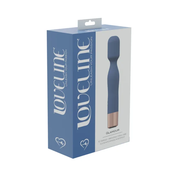 Loverboy The DJ Realistic 9 in. Dildo with Balls Brown