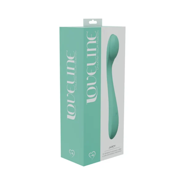 VIVE MIRA Rechargeable 360° Spinning Silicone Rabbit Vibrator Pink