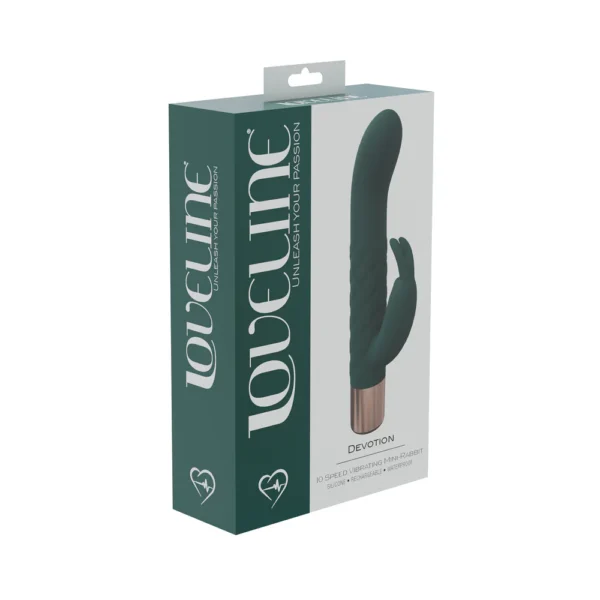 B Yours Plus Lust n’ Thrust 7 in. Dildo Teal