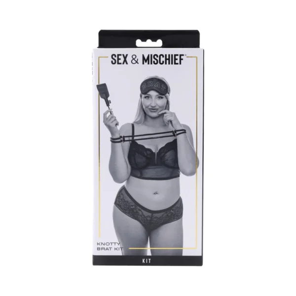 Geeky & Kinky Devilicious Enamel Pin