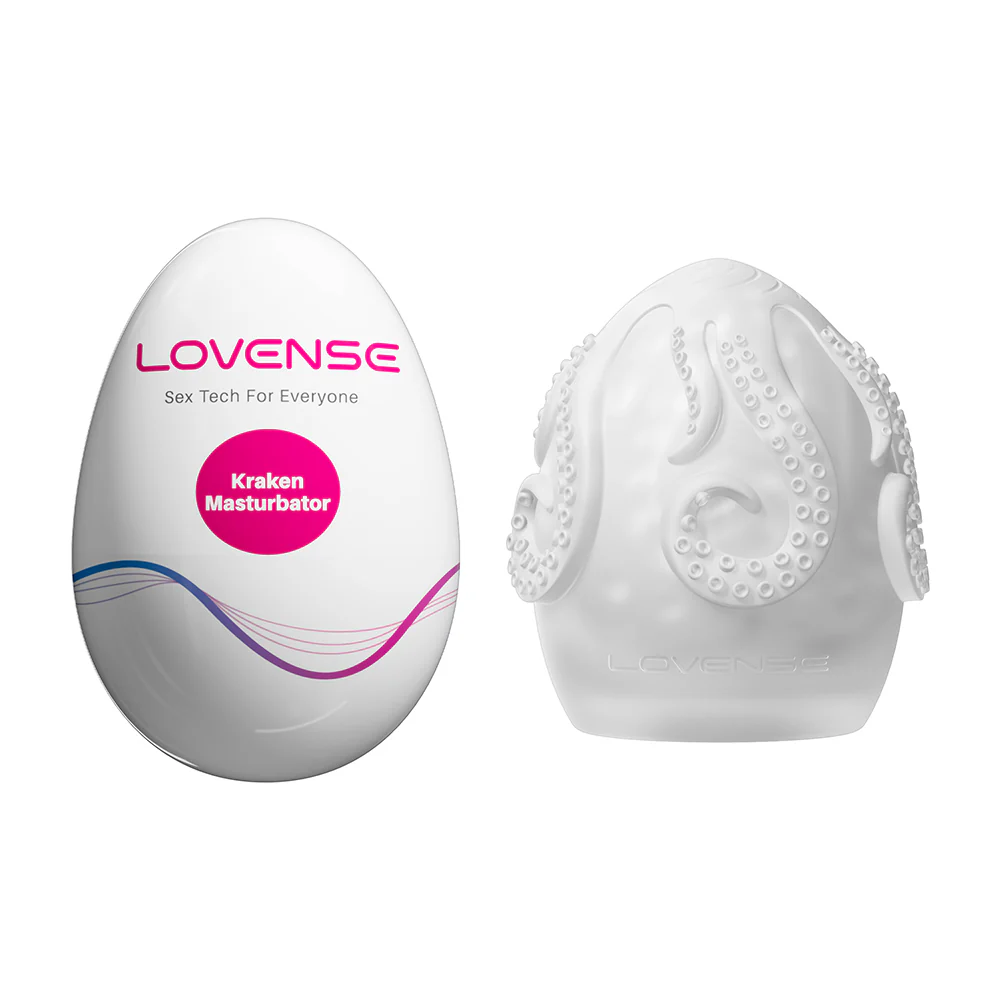 Adam & Eve Adam’s Gawk Gawk 2.0 Sucking & Vibrating Sleeve