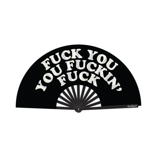 Twisted Wares Fuck Dish Shit Flour Towel