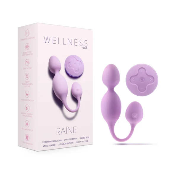 My First Anal Slim Vibe Waterproof (Pink)