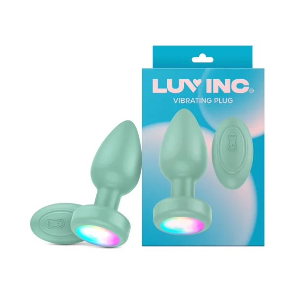 Gender X Velvet Hammer Rechargeable Remote-Controlled Thumping Thrusting Dual Stimulator Purple