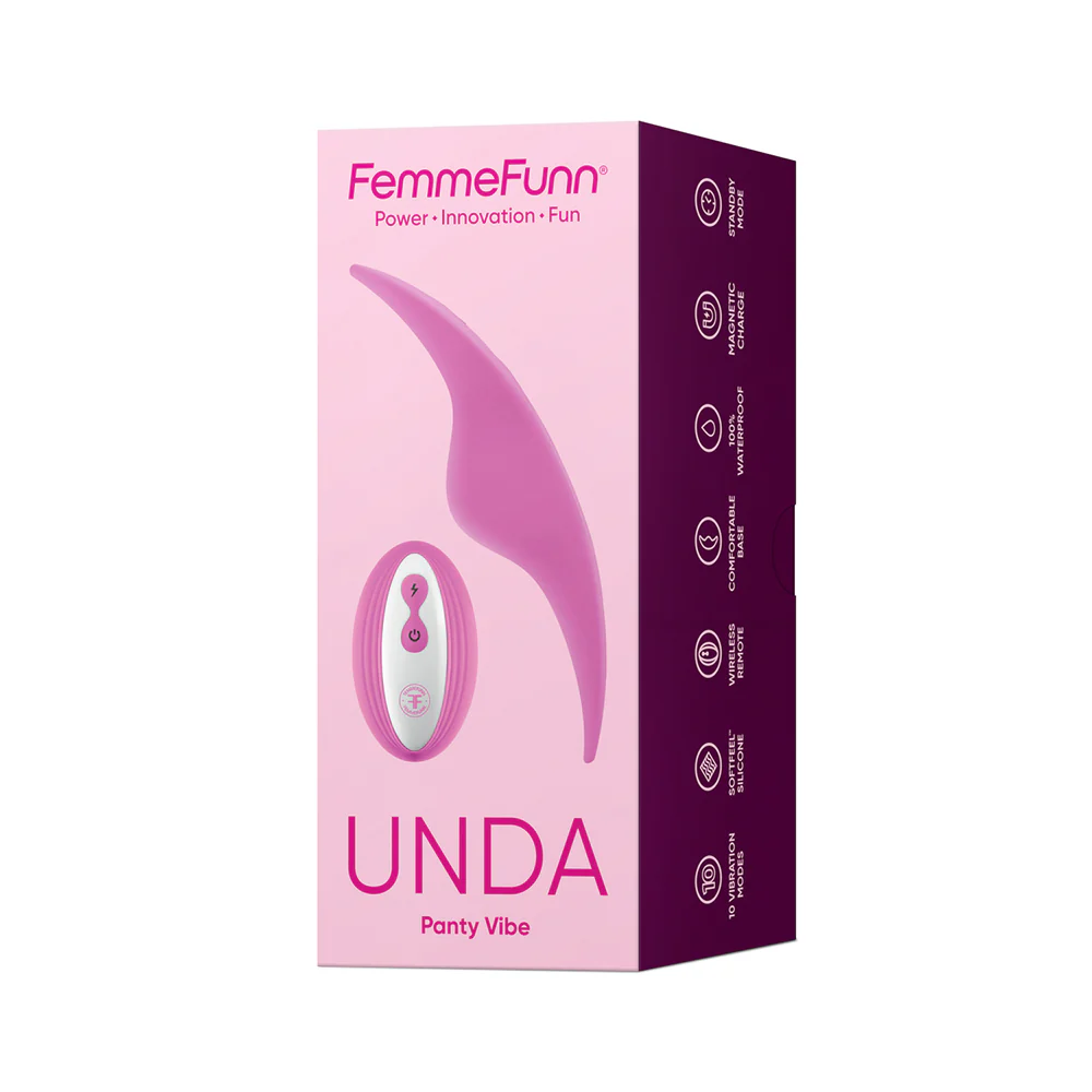 FemmeFunn Unda Pink