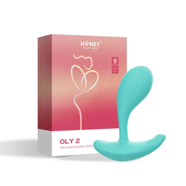 b-Vibe Butties Sleek Tapered Silicone Plug