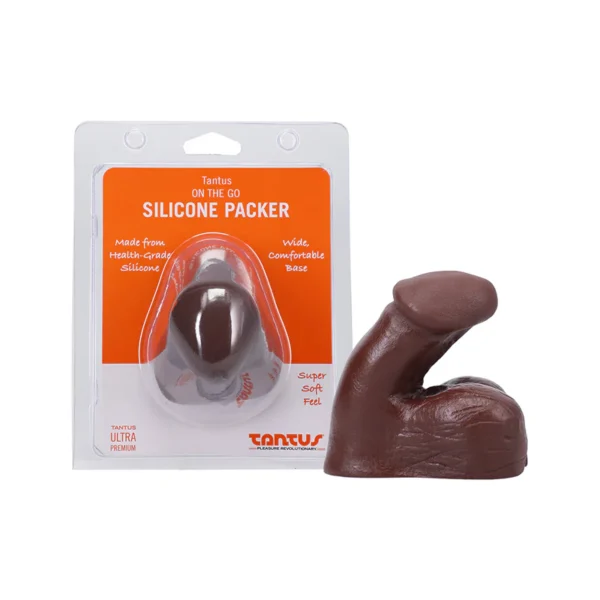 X5 Plus Mambo Vibe Realistic 9.25 in. Vibrating Dildo Beige