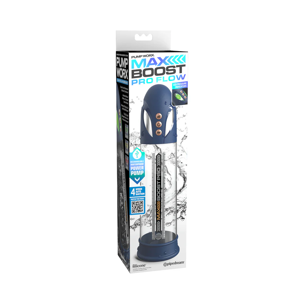 221397813.webp Pump Worx Max Boost Pro Flow Blue/Clear