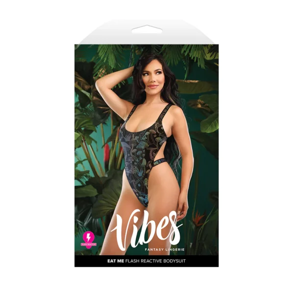 Adam & Eve Go Deep Edible Throat Gel Enhancer Mint 1 oz.