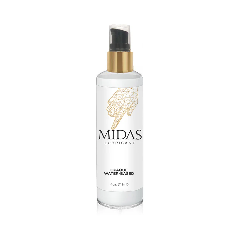 221398033.webp Midas Opaque Water-Based Lubricant 4 oz.