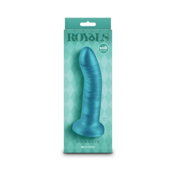 Temptasia Bling Anal Plug with Heart-Shaped Gem Base Large Black