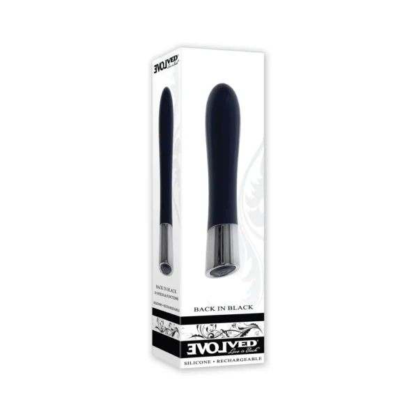 ROMP Jazz Rechargeable Silicone Rabbit Vibrator Berry