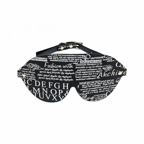 Allure Modern Muse Halter & Panty with Collar Sleeve Wetlook Black M – Hanging