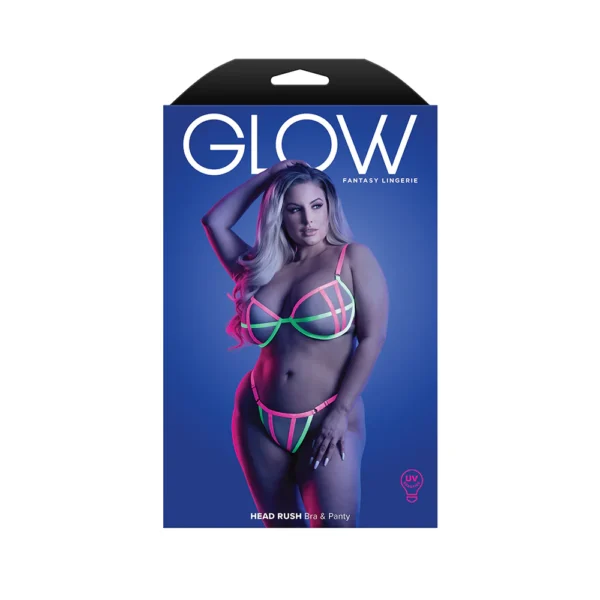 Nu Sensuelle Lolly Nubii Double-Ended Flexible Wand Purple