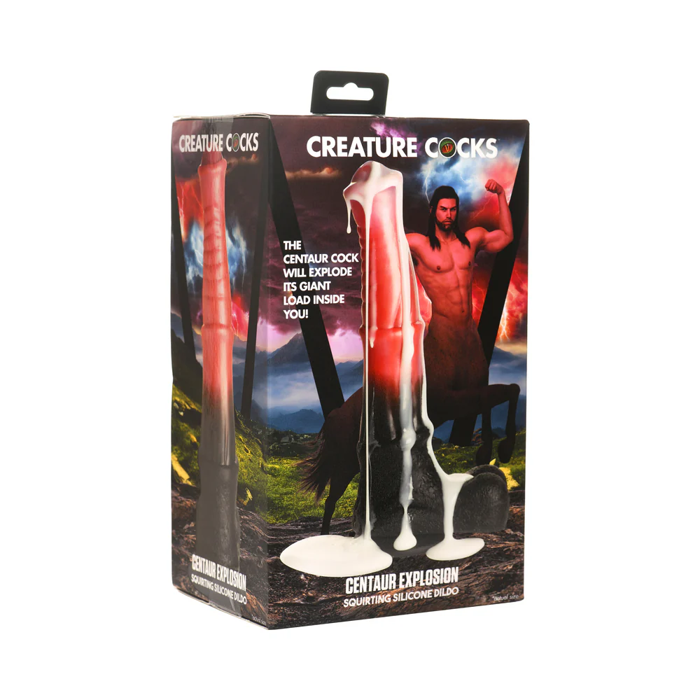 Adam & Eve Adam’s Cock 10 in. Dildo (Bag Packaging)
