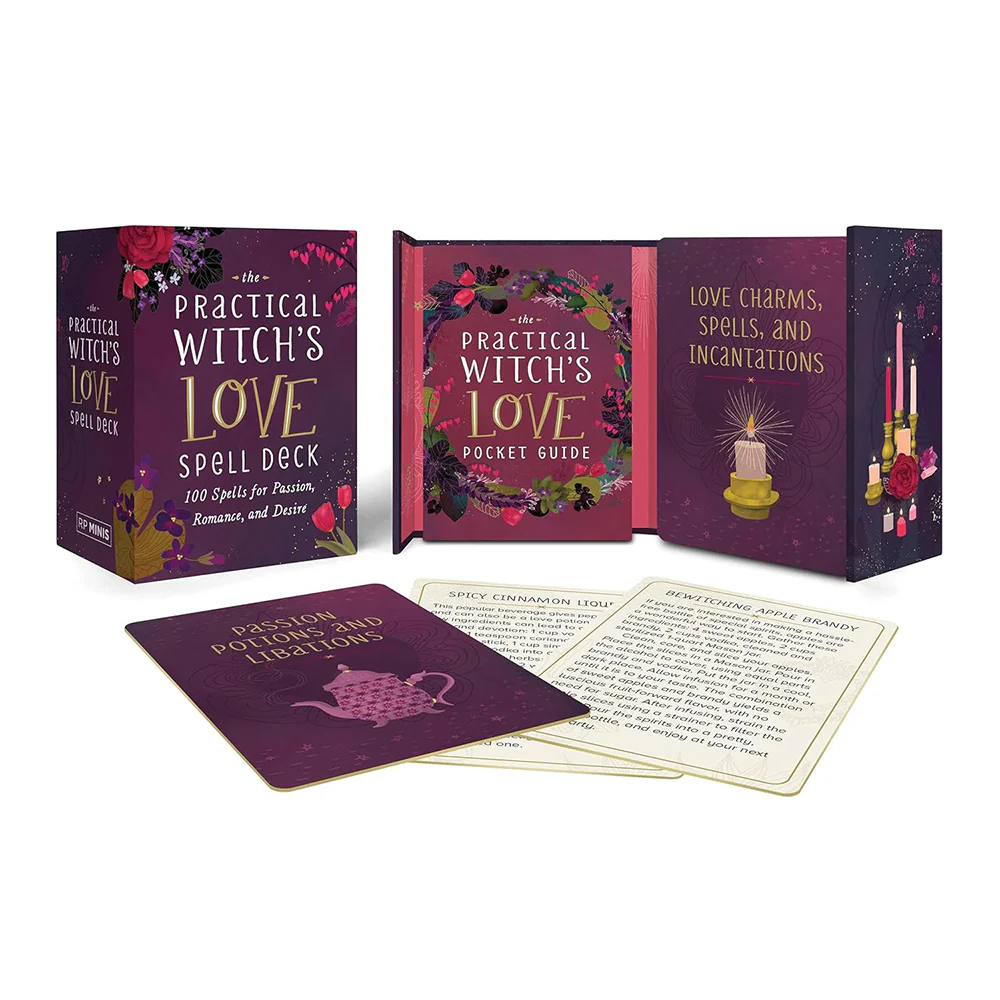 221398745.webp The Practical Witch's Love Spell Deck