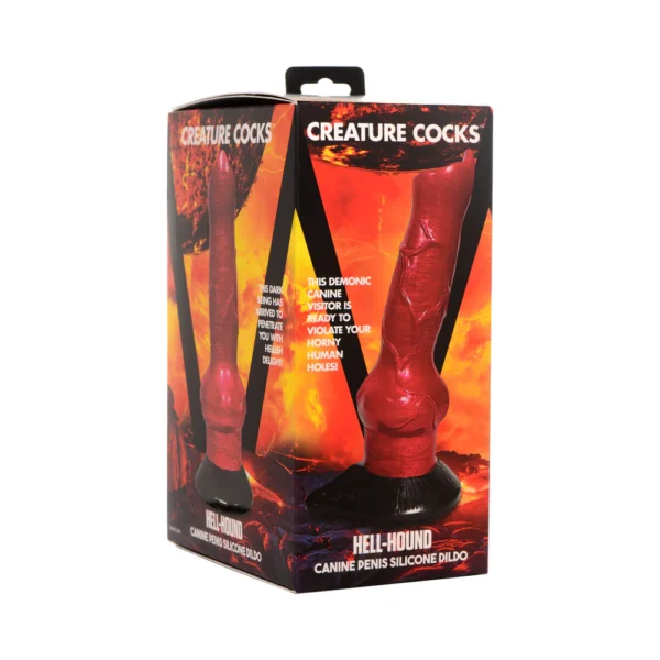 Fantasy C-Ringz Extreme Silicone Cock Blocker Locking Chastity Cage Black
