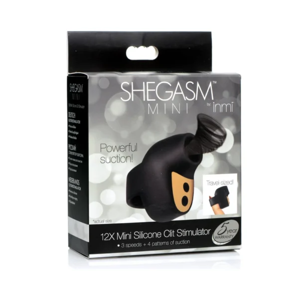 Pretty Pasties Charm III Black